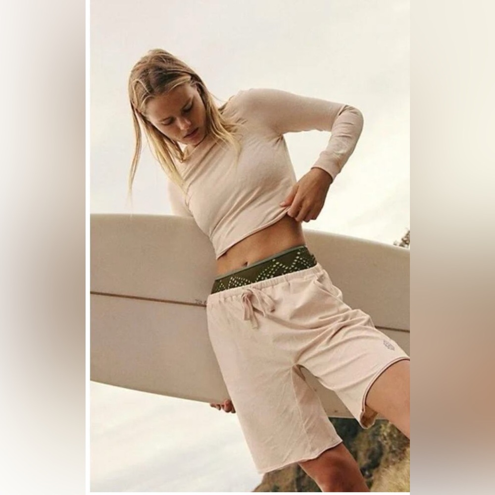 Free People FP Movement Hot Shot Easy Set Rt $98